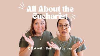 How to make a Holy Hour // Q&A with Beth and Jenna