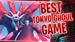 THIS UPCOMING ROBLOX TOKYO GHOUL IS GAME IS AMAZING!