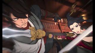 龙门客栈动漫版《枕刀歌》最新预告片 国漫带你梦回江湖