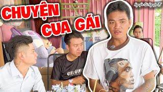 Tin Hội Bạn Thân Tán Gái, Tủn Sốc Khi Bị Đám Bạn Bỏ Mặc Khi Gặp Khó Khăn  - Nguyễn Chí Nguyện TV