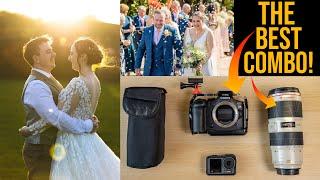 What's in my Wedding Photography Camera Bag! (You Need These!)