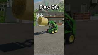 Skidsteer Workout Transformation  | Farming Simulator 22