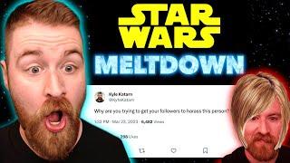 Kyle Katarn Had a Star Wars Meltdown - Full SJW Breakdown