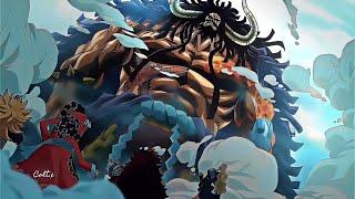 THE STRONGEST CREATURE "KAIDO" ️