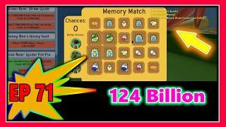 [ Bee swarm simulator ] #71 || Grinding for slot 49th 124/767 billions