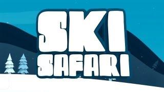 Ski Safari - Universal - HD Gameplay Trailer