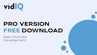 [FREE] VidIQ FREE PRO VERSION | CRACK VIDIQ 2022 | TUTORIAL