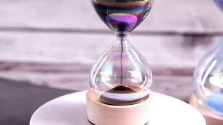 Rainbow Sand Timer Set