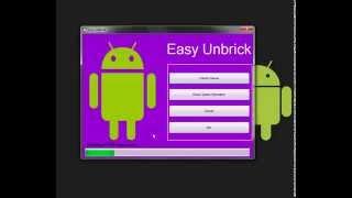 Unbrick any android device - Most easiest method