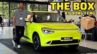 The DongFeng Box  South African Launch | 430km Range