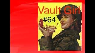 Vault Girl Fallout 4 livestream playthrough gameplay walkthrough #64 brotherhood quest