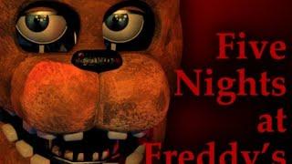 Five Night At Freddy's (FNAF 2)