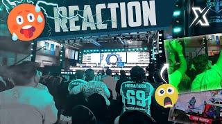 Audience went Crazy on "TX Joker 1v7"|REACTION