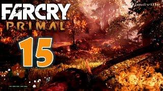 Far Cry Primal (PS4) Прохождение игры #15: Больные звери, лунные грибы и пещера Плащущих корней