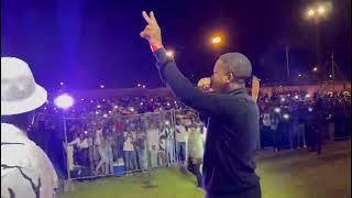 Amaroto(Reece Madlisa & Zuma) - Iyntsimbi Zase Envy live performance