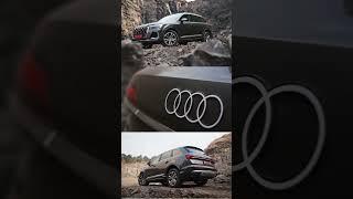 Audi Q7 review trailer!