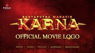 Suryaputra Mahavir Karna - Official Movie Logo | Vashu Bhagnani | Jackky Bhagnani | RS Vimal