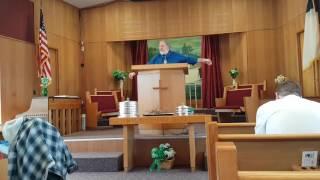 Sunday Morning Sermon for 3/5/2017 with pastor David John Cook