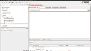 Testing Action Sequences in Pentaho Design Studio...