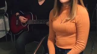 Feduk - Луна (cover) Юлия Мантурова / Имам А.