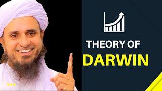 THEORY OF DARWIN/MUFTI TARIQ MASOOD/SIRF ISLAM MAZHAB