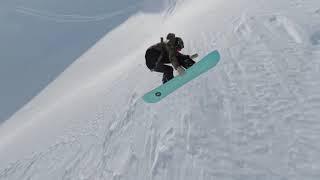 Extreme Snowboarding Fun - Music by The BAT Trance Music