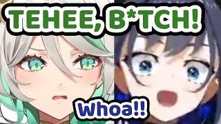 Kronii Was Baffled That Her Advice Made Cecilia Started Swearing