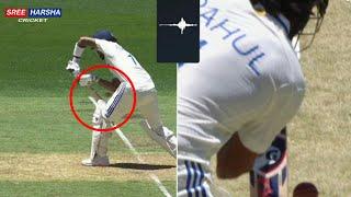 KL Rahul Umpire Controversy Explained | Out or Not ??