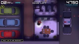 Police Stories 24-Feb-21 WR run 01:24.038 [Showtime! / Singleplayer A+]