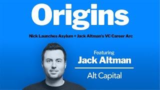 Minisode: Jack Altman’s VC Career Arc and the Launch of Asylum Ventures