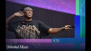 KSI Live Reading Festival Leeds 2021 (Full Set) (KSI Live At Reading Leeds 2021)