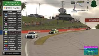 The Gentlemens Sim Racing Club Inc GT series finale BATHURST