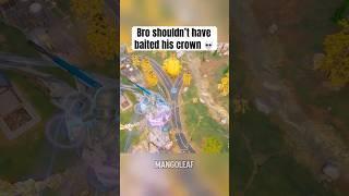 Bro is never getting his crown back  #fortnite #fortniteshorts #gaming
