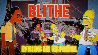 Blithe | Homer Vs Carl/FNF Anarchy at Springfield (Lyrics en Español)