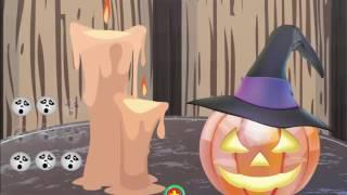 Escape Fan Halloween House Escape Walkthrough
