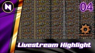 Train-To-Train Mining and Smelting | #4 Factorio True Megabase Highlight