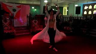 Show-group DAHHAB - Choice / free style/ modern/ bellydance show