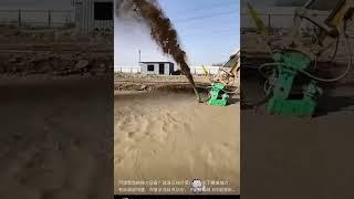 Hydraulic dredge pump submersible sand pump for dredging