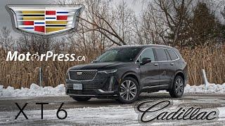 2020 Cadillac XT6 AWD Premium Luxury - Review