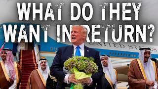 Why Are The Gulf States "Investing" So Much Into America?