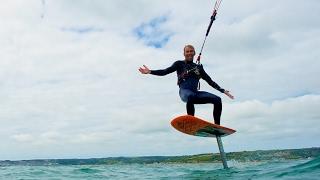 KiteFoil Cornwall