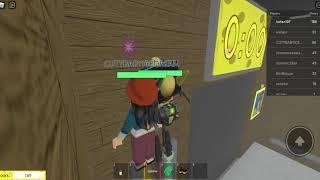 Roblox Spongebob Elevator