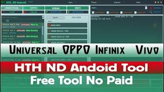 MTK Tool OPPO / Infinix / Vivo IMEI Repair / FORMAT/WIPE, FRP, MiCloud, BOOTLOADER