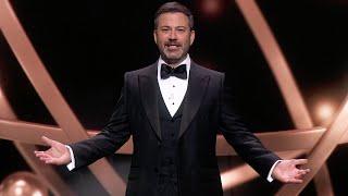 Jimmy Kimmel's 2020 Emmys Mono-logue