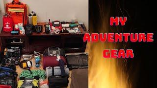 MY ADVENTURE GEAR