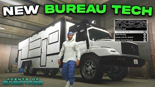 THE TERRORBYTE'S NEW UPGRADES EXPLAINED IN GTA 5 ONLINE! (BUREAU TECH GUIDE)