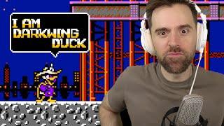 Darkwing Duck (NES) - Extraordinarily Awesome Games