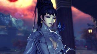 Blade and Soul: Warlock - Ледник