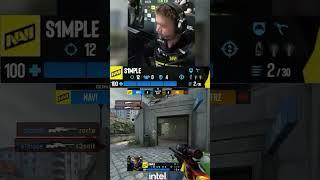 s1mple VAC 4k with AWP!