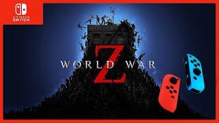 WORLD WAR ZNINTENDO SWITCHНИНТЕНДО СВИТЧОБЗОРПРОХОЖДЕНИЕ СТОИТ ЛИ ПОКУПАТЬ?